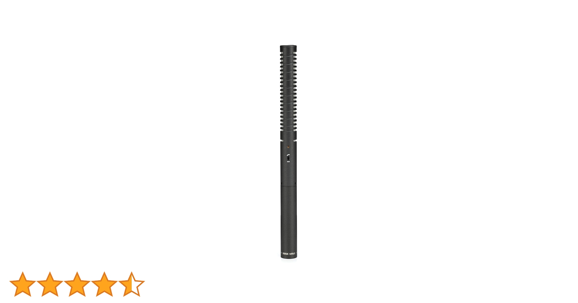 Amazon.co.jp: 【国内正規品】RODE ロード NTG2 コンデンサー